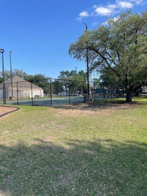 Tennis anyone?