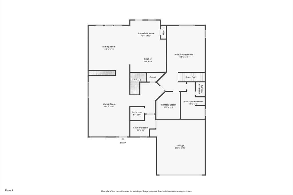 Main floor