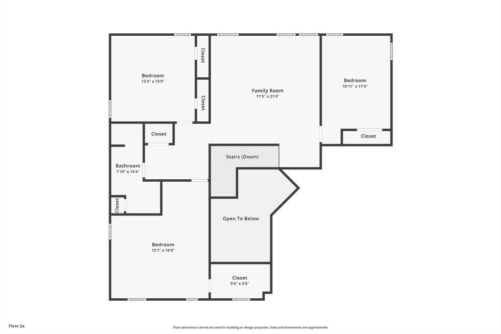 Second floor