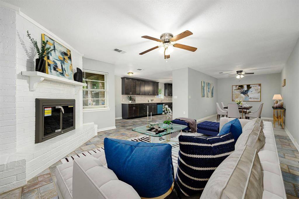 Virtual Staging