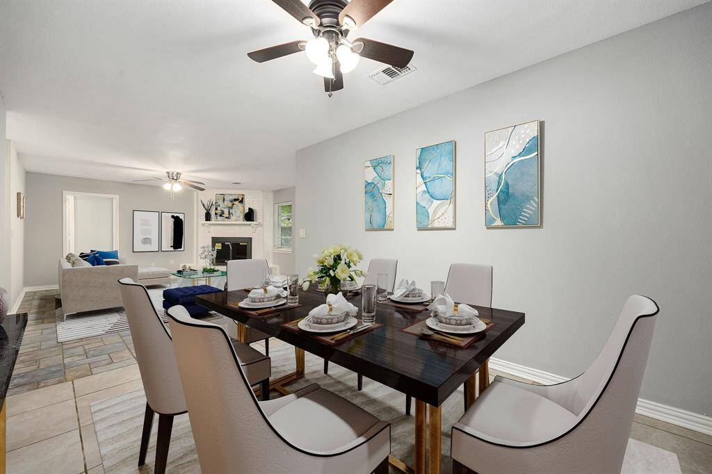 Virtual Staging