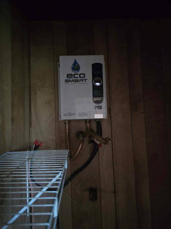 Tankless Water Heater