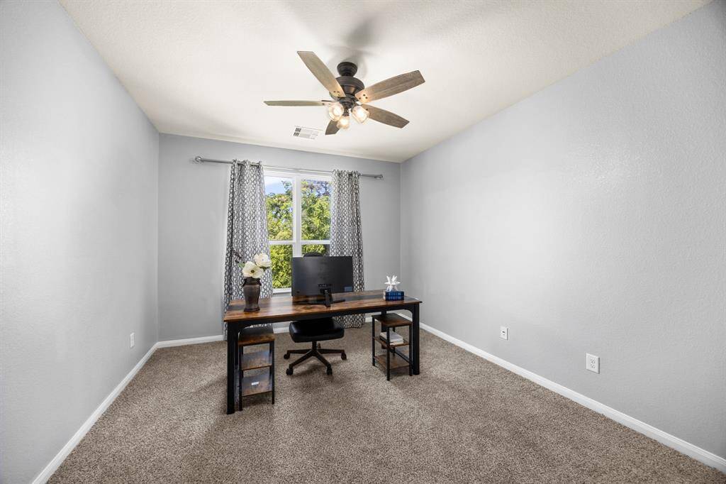 Upstairs Laundry Room