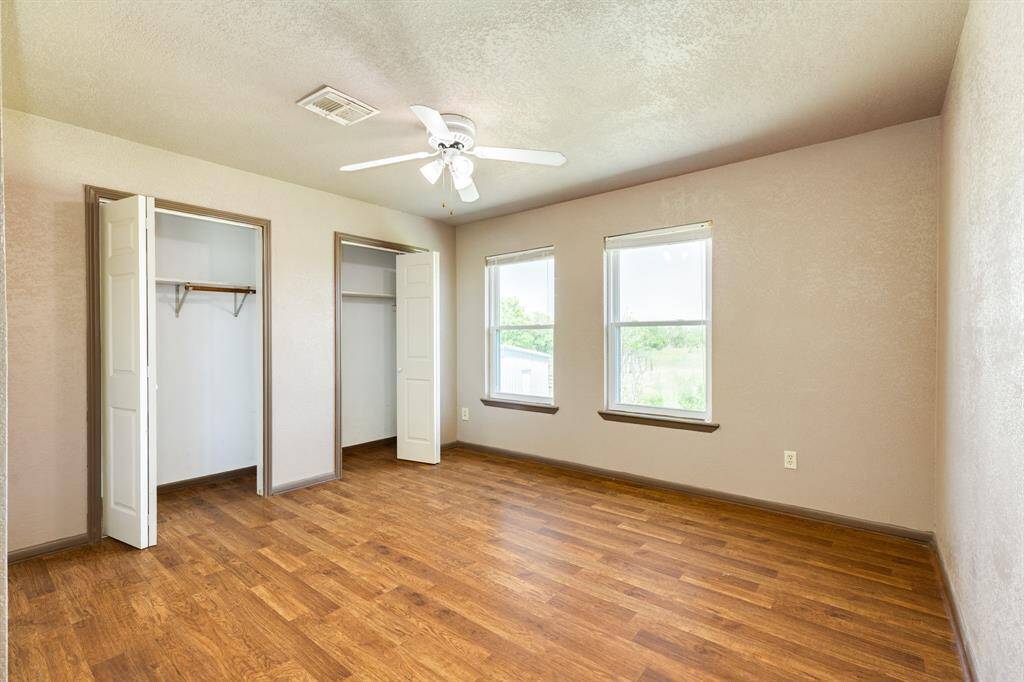 Additional Bedroom Upstairs is approximately 14'7" x 12'8". Buyer to verify all room measurements.