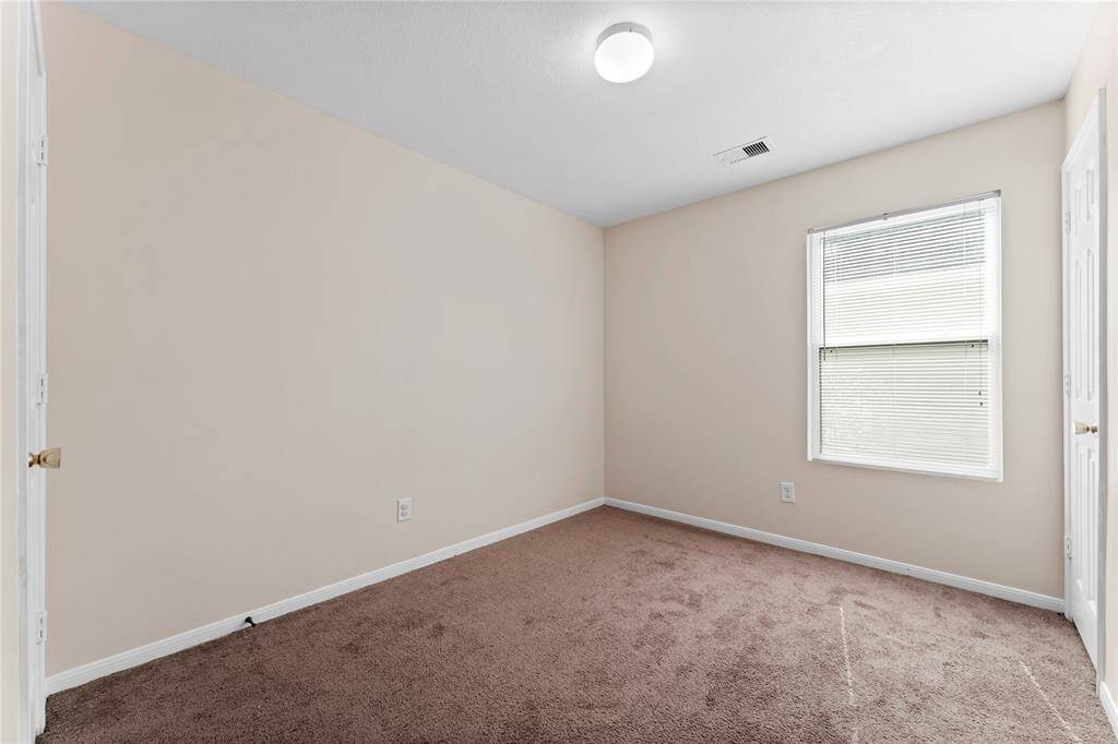 Secondary bedroom
