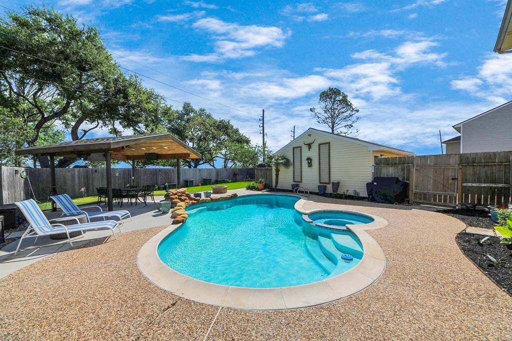 Check out this incredible backyard—your personal retreat with nothing left to do but enjoy!
