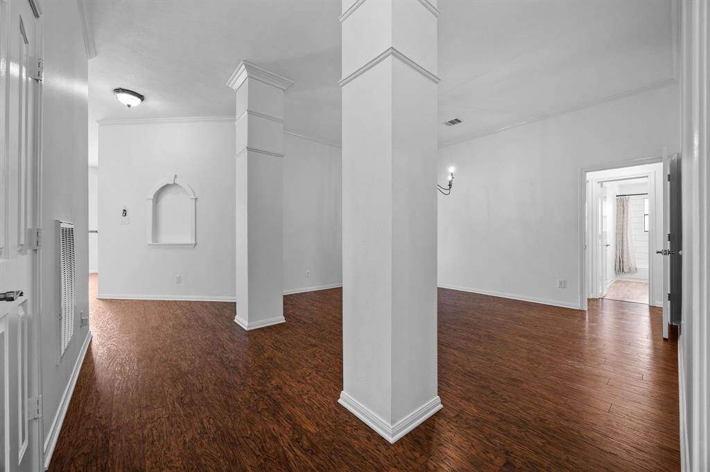 Formal Dining Room 2810 Brahman, Manvel, TX 77578