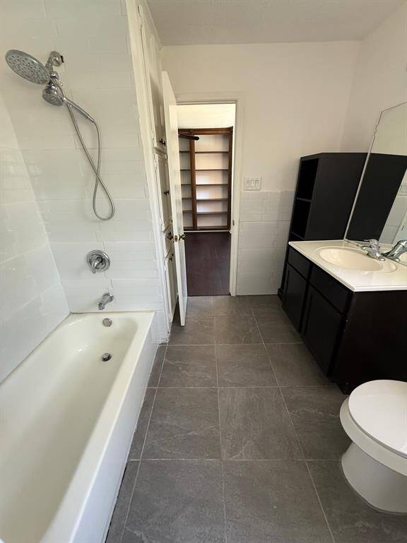 3rd Full Bathroom Up