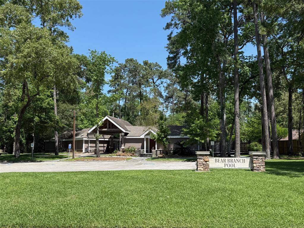 Bear Branch Pool/Park Nearby