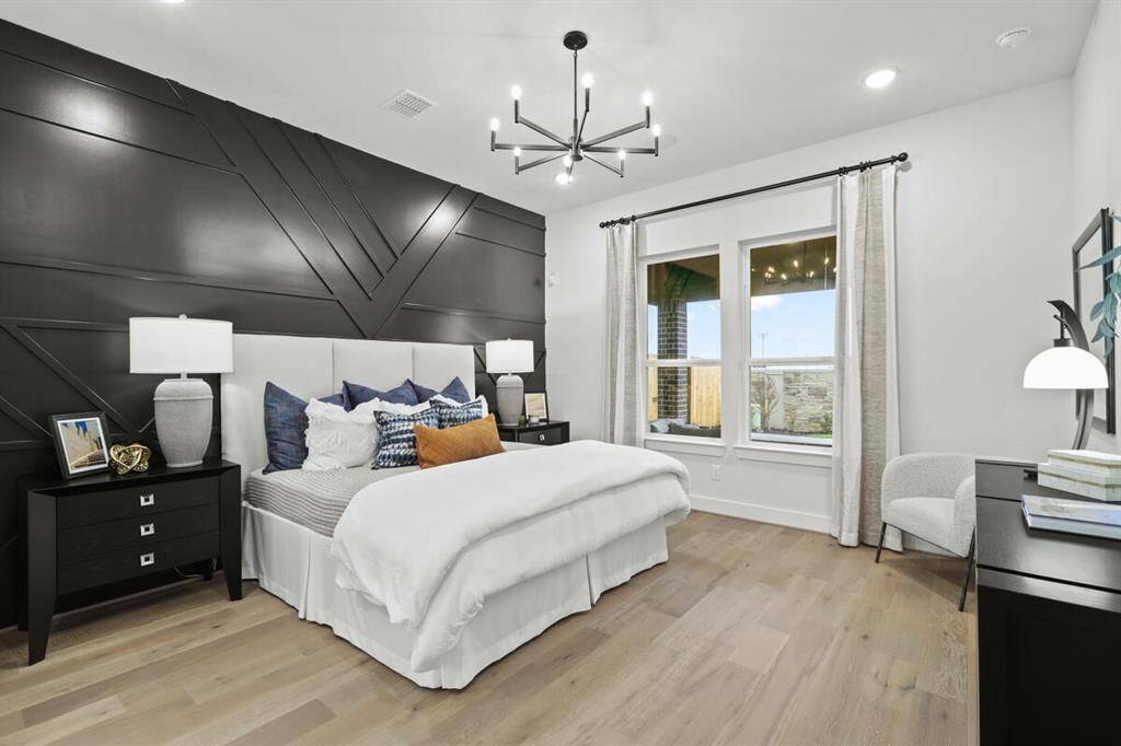 Main Bedroom (Representation)