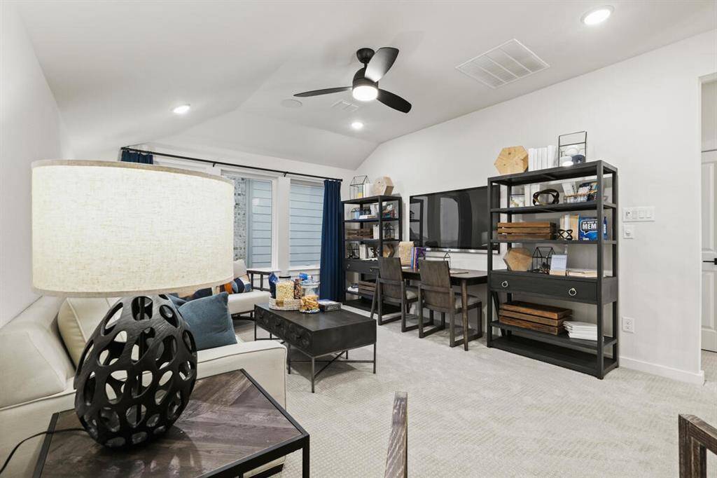 Game Room (Representation)