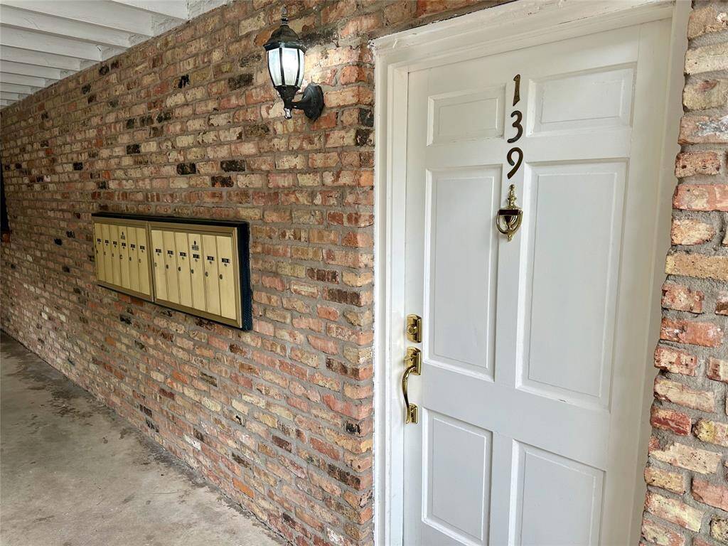 A Corner Unit, Light and Bright, Double pane windows on the front of the unit