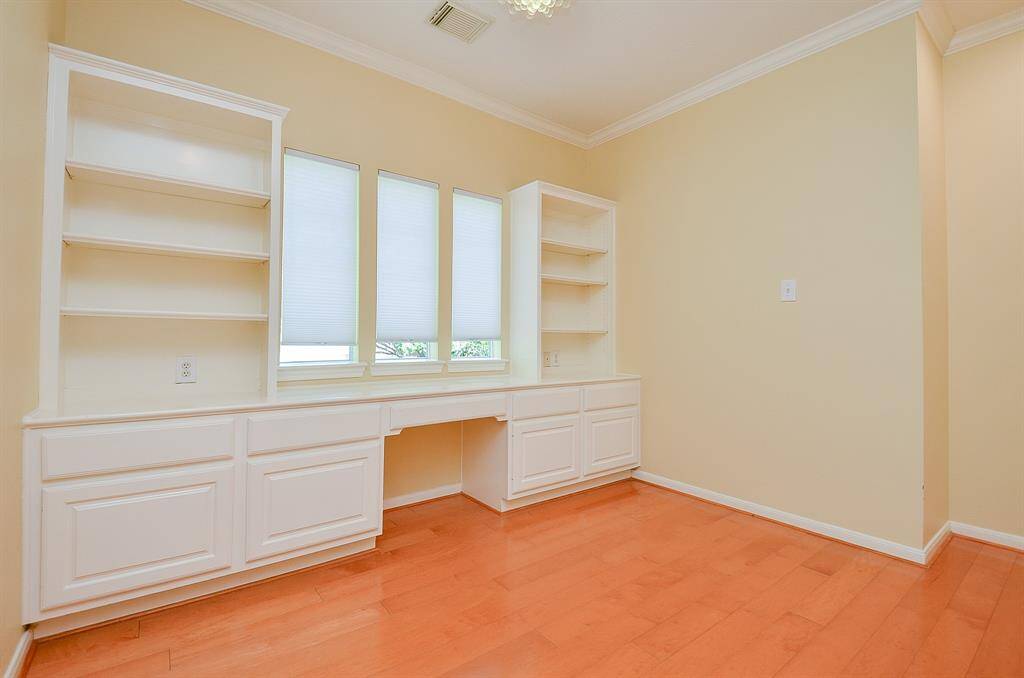 Study nook!