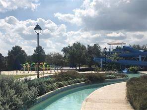 First Colony Aquatic Center with lazy river and splashpad