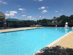 One of many First Colony Community Pools