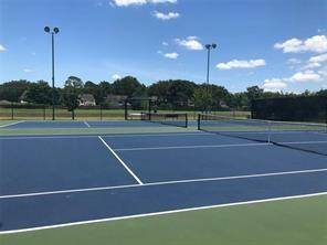 Access to First Colony tennis and pickleball courts