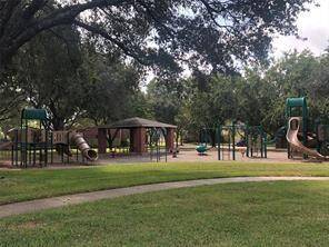 One of many First Colony area parks