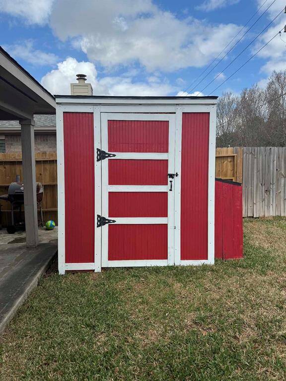 Shed