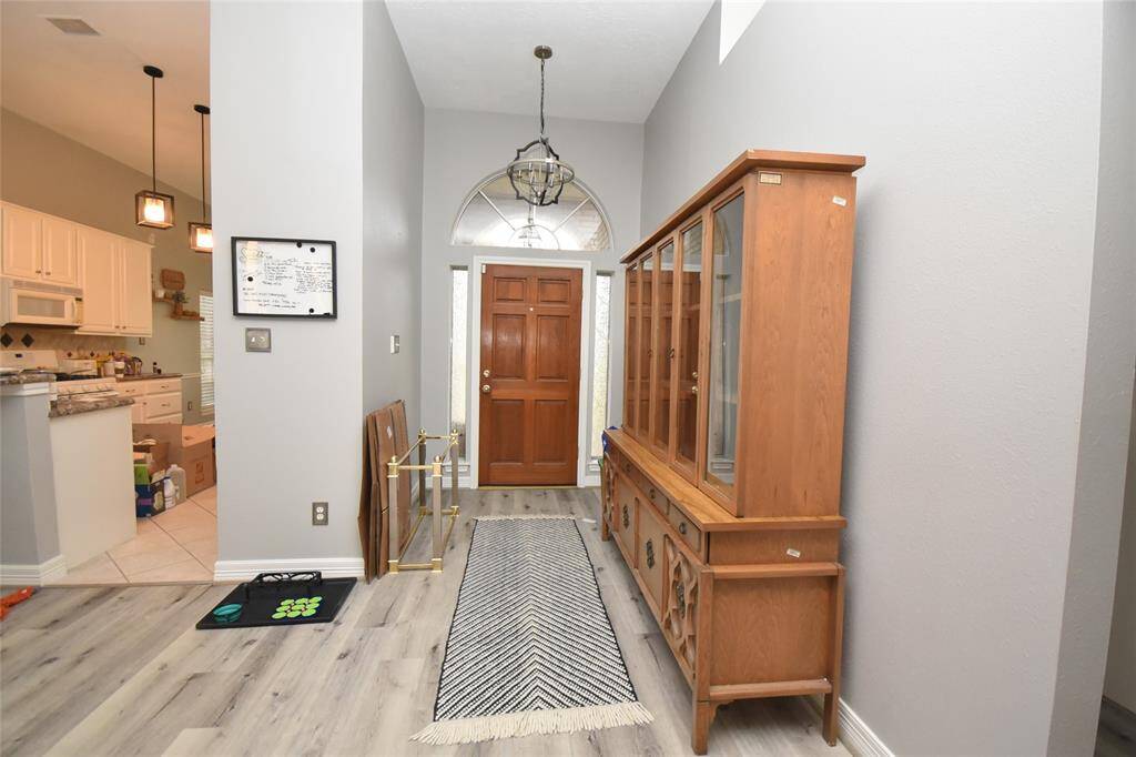 Lovely and wonderful story three, three-bedroom two, two-bath home located in the quiet family-friendly community of Seven Coves.