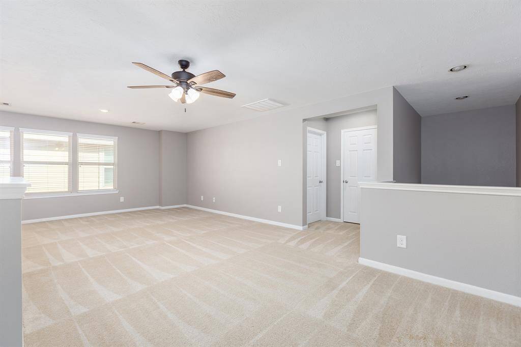 Upstairs Game Room