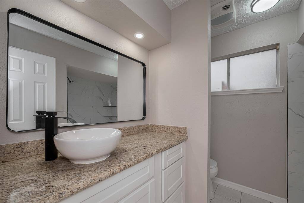 Guest bathroom