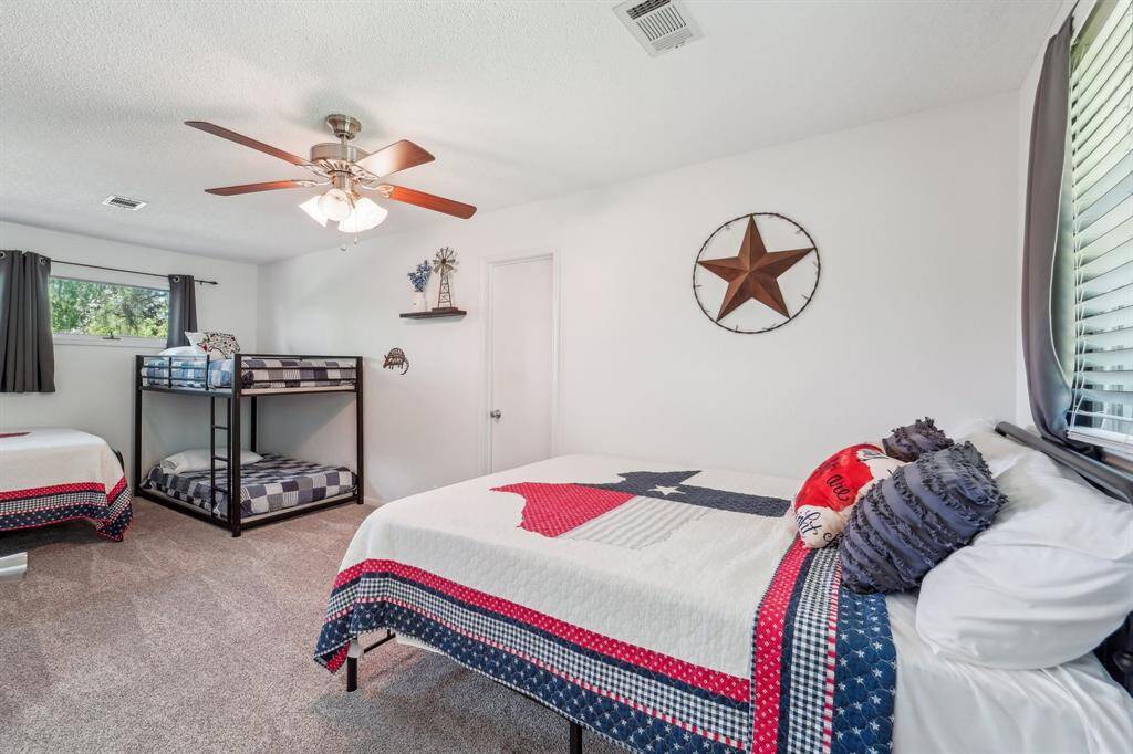 Lots of room for guests