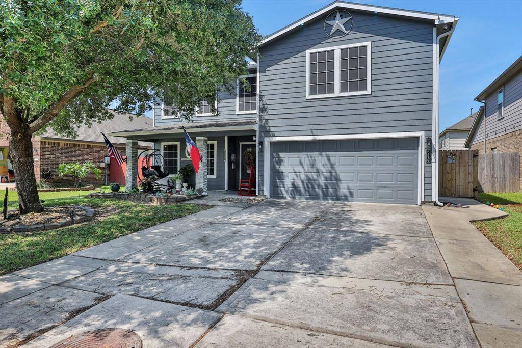 Welcome to 8319 Lemongrass Ave!