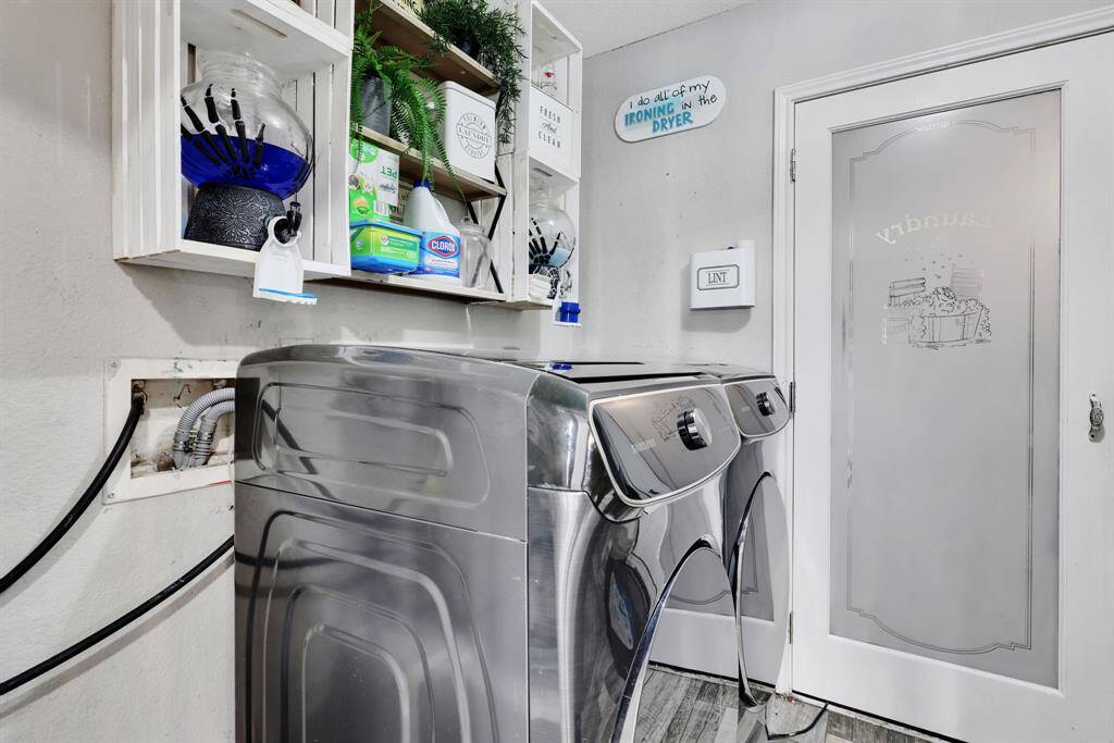 Washer/Dryer