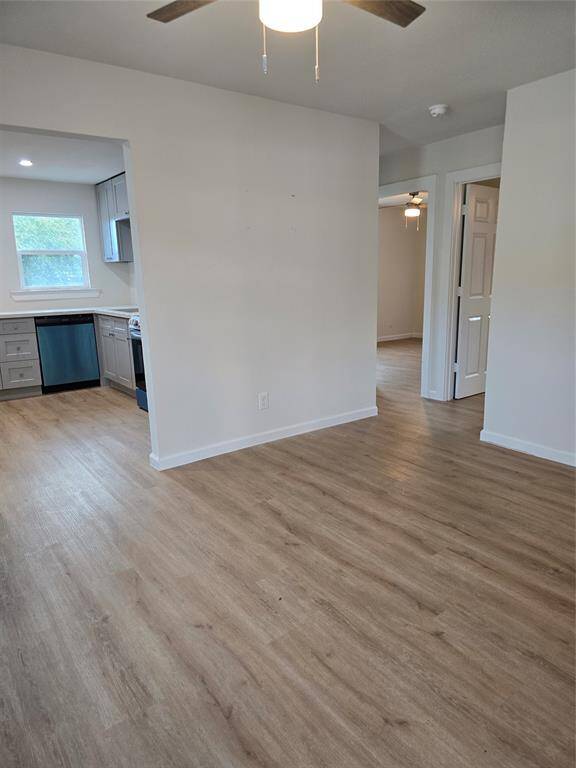 No carpet!