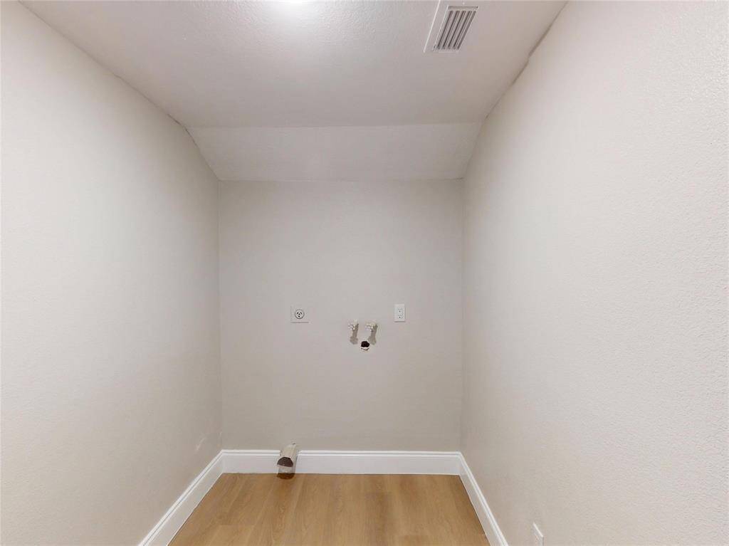 utility room