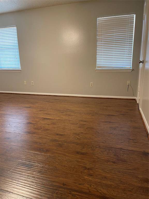 Another view of Master bedroom