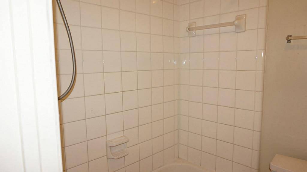 Master Bath Tub & Shower