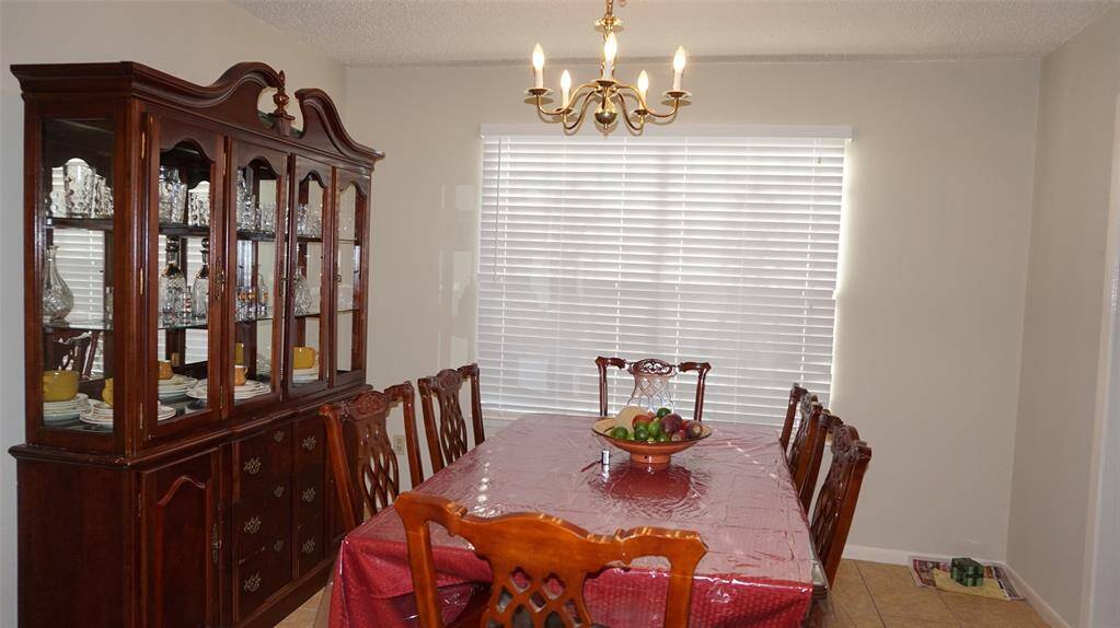 Formal Dining room
