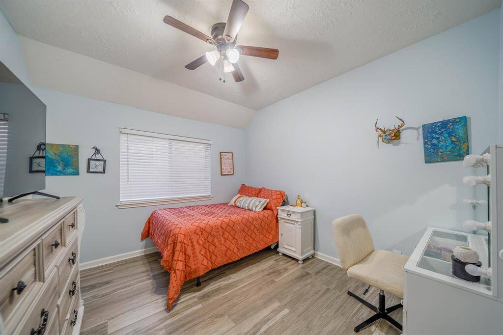 Secondary Bedroom