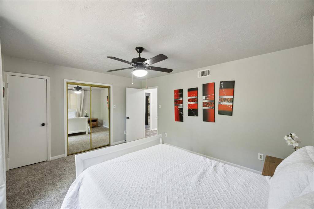MAIN HOUSE BEDROOM #2 FIRST FLOOR