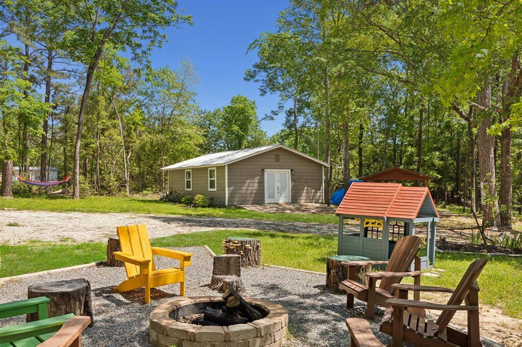 LARGE FIRE PIT
