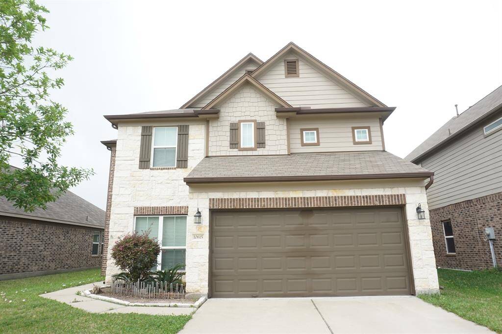 Front house