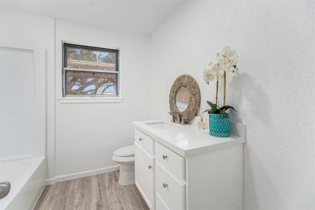 Hall Full Bath