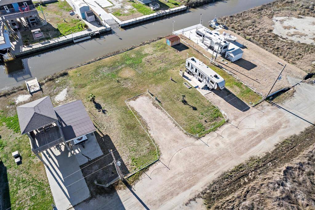 RV & Shed have been removed