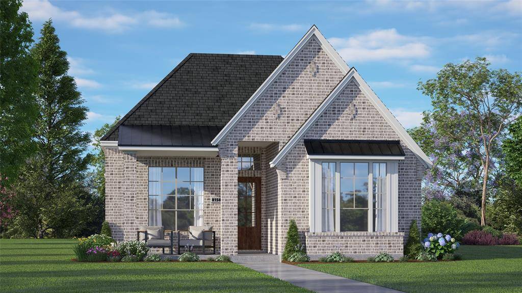 Augusta Elevation A