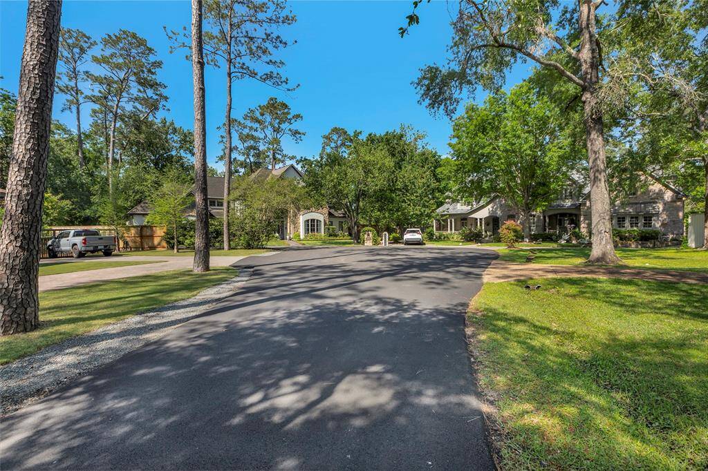 This photo shows the lot is located in a quiet neighborhood setting. Ideal for building a custom home.