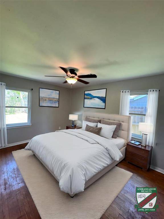 Bedroom #2-Spacious and inviting for family or guest *Virtually Staged*