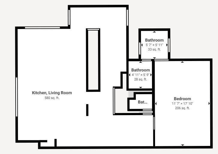 2nd Floor Main Living