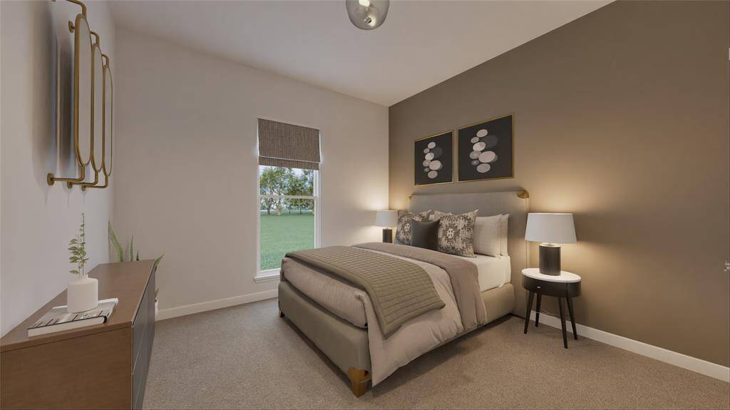Representative Photo_Secondary Bedroom
