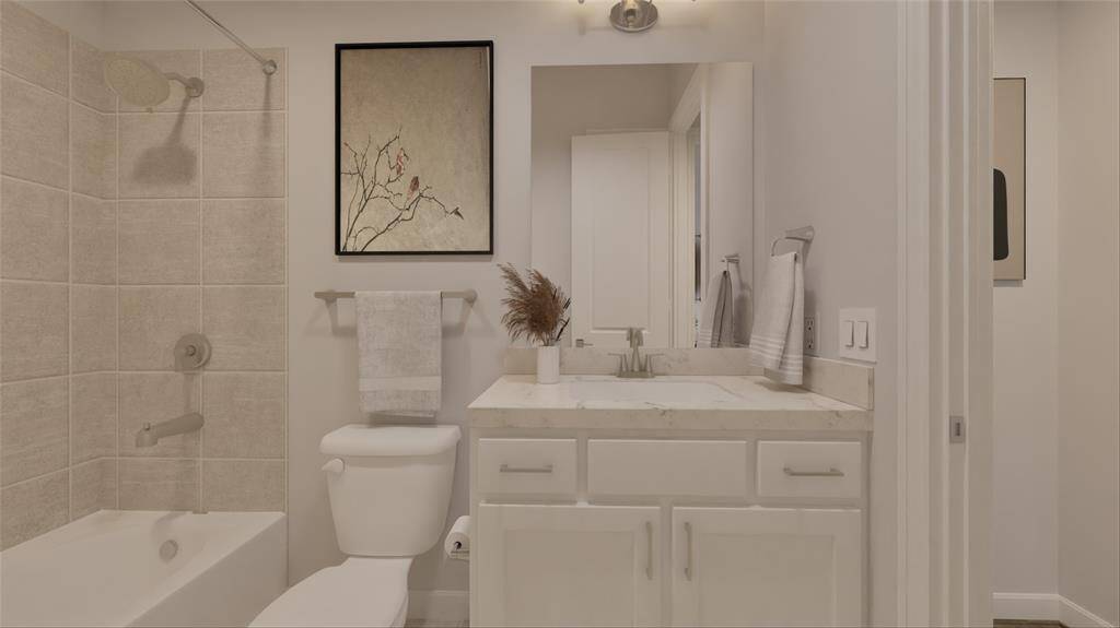 Representative Photo_Secondary Bath