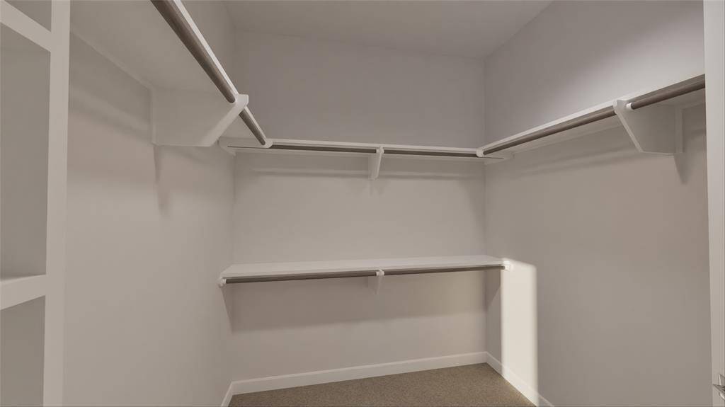 Representative Photo_Walk in Closet
