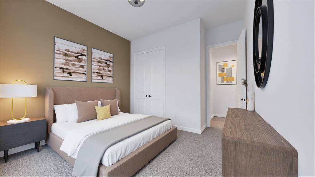 Representative Photo_Secondary Bedroom