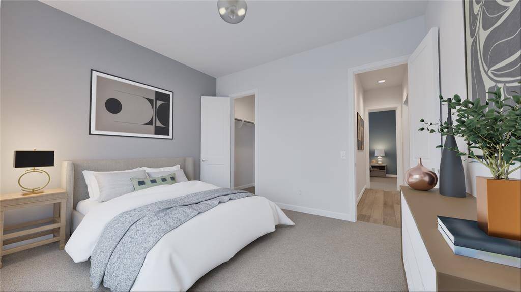 Representative Photo_Secondary Bedroom