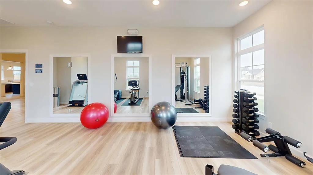 Exercise Room