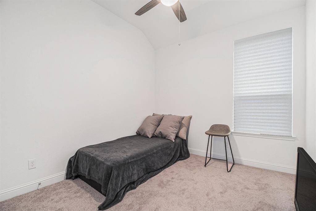 Secondary bedroom 2; Perfect for a family or guest room/office space/flex room